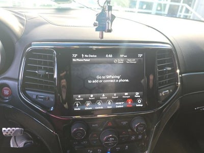 2020 Jeep Grand Cherokee SRT