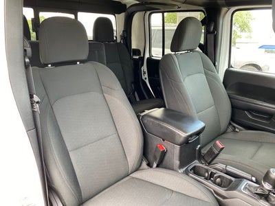 2020 Jeep Gladiator Sport