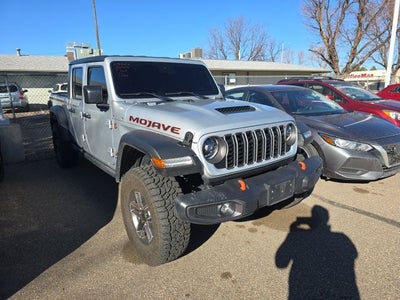 2024 Jeep Gladiator Mojave