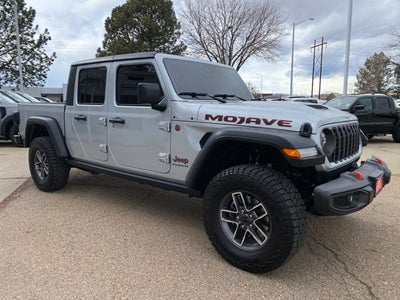 2024 Jeep Gladiator Mojave