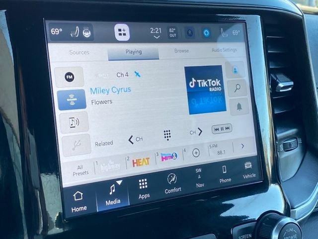 2024 RAM 1500 Laramie