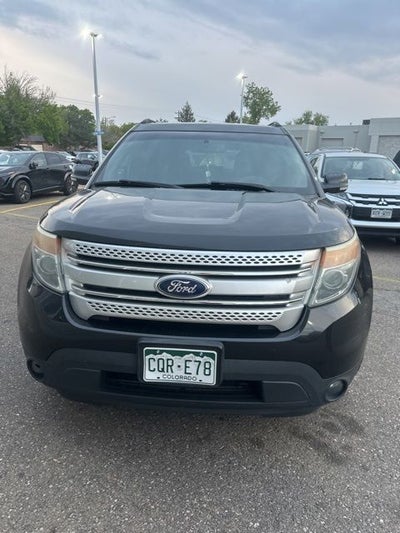 2013 Ford Explorer XLT