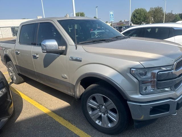 2018 Ford F-150 King Ranch