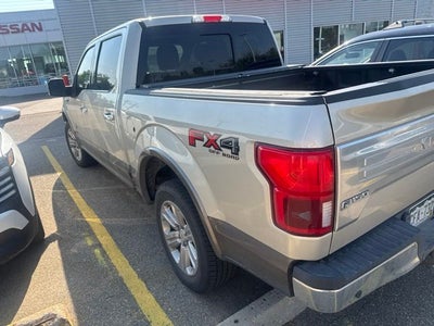 2018 Ford F-150 King Ranch