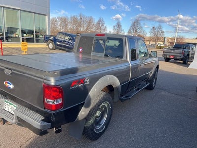 2007 Ford Ranger FX4