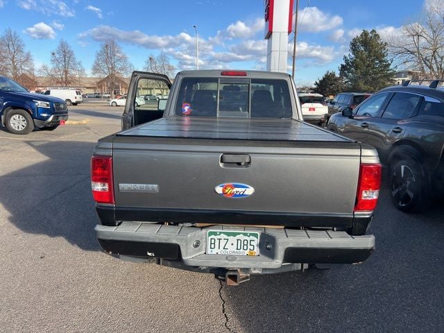 2007 Ford Ranger FX4