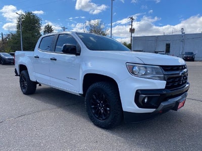 2021 Chevrolet Colorado Z71