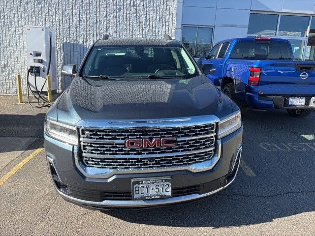 2020 GMC Acadia Denali