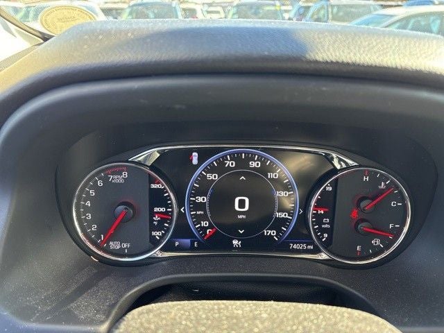 2020 GMC Acadia Denali