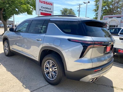 2025 Chevrolet Traverse LT 2LT