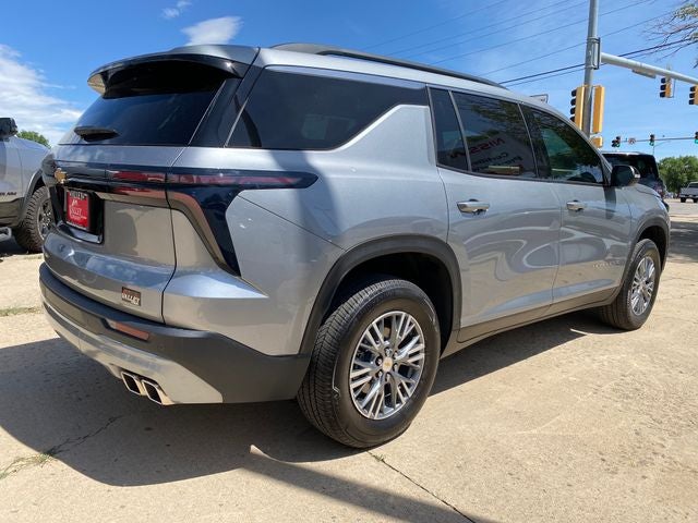 2025 Chevrolet Traverse LT 2LT