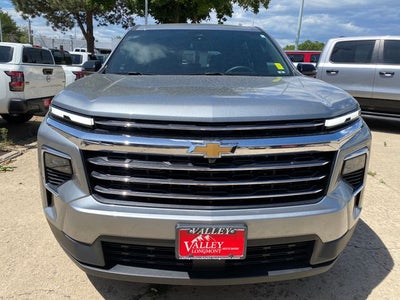 2025 Chevrolet Traverse LT 2LT