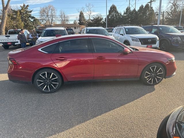 2024 Honda Accord Hybrid Touring