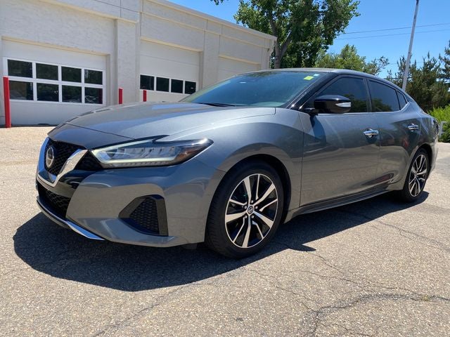 2021 Nissan Maxima SV