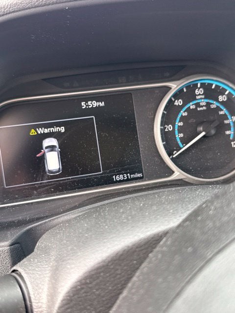 2025 Nissan Leaf S