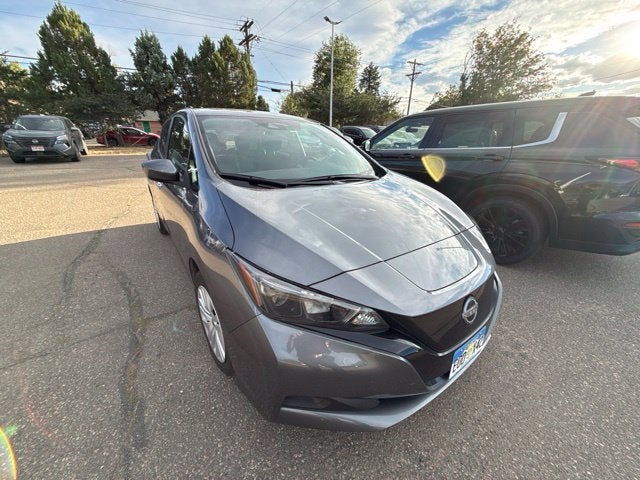 2025 Nissan Leaf S