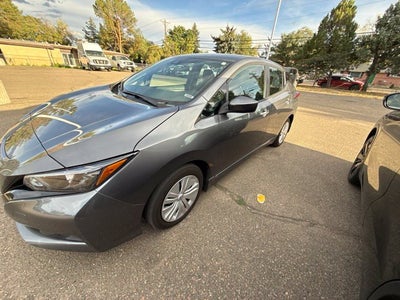 2025 Nissan Leaf S