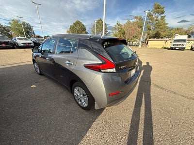 2025 Nissan Leaf S