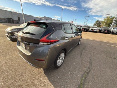 2025 Nissan Leaf S