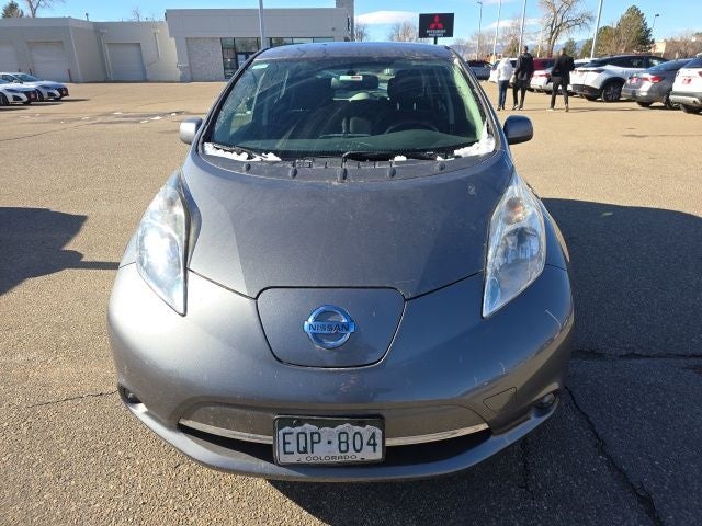 2016 Nissan Leaf SV
