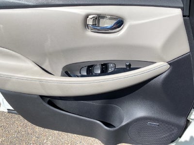 2020 Nissan Leaf SL Plus