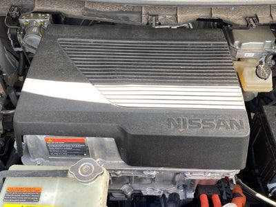 2020 Nissan Leaf SL Plus