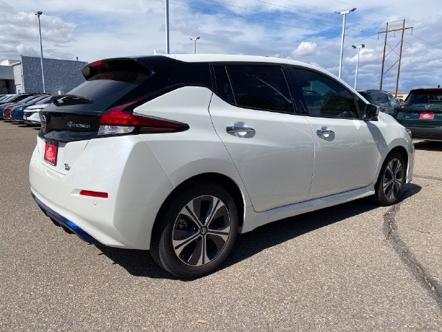 2020 Nissan Leaf SL Plus