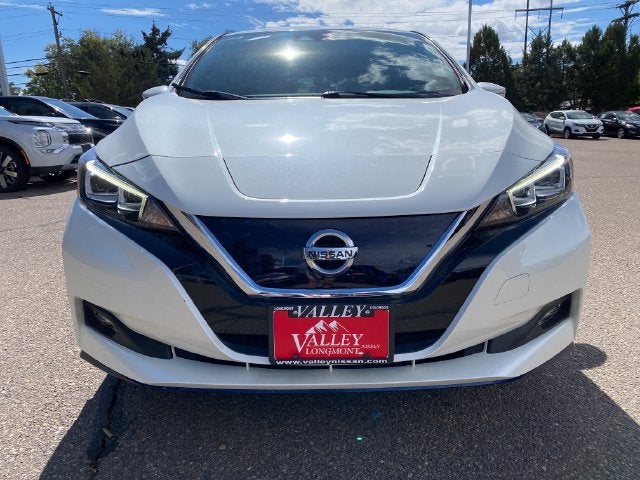 2020 Nissan Leaf SL Plus