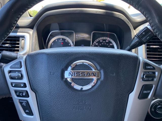 2017 Nissan Titan PRO-4X