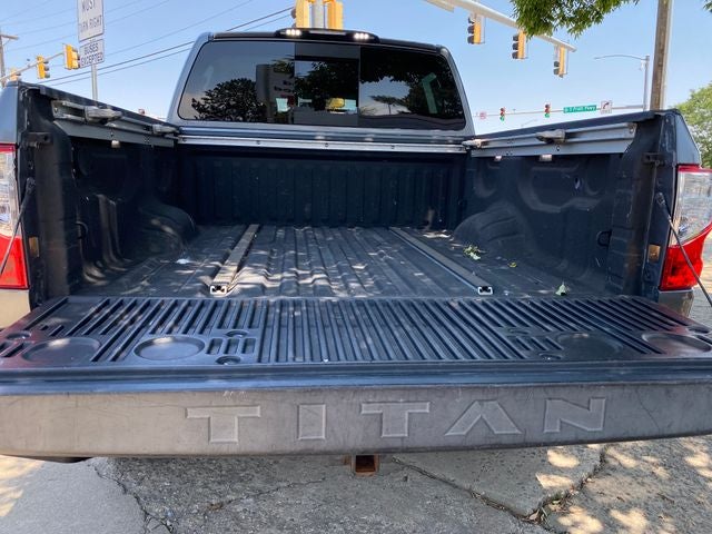 2017 Nissan Titan PRO-4X