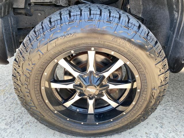 2017 Nissan Titan PRO-4X