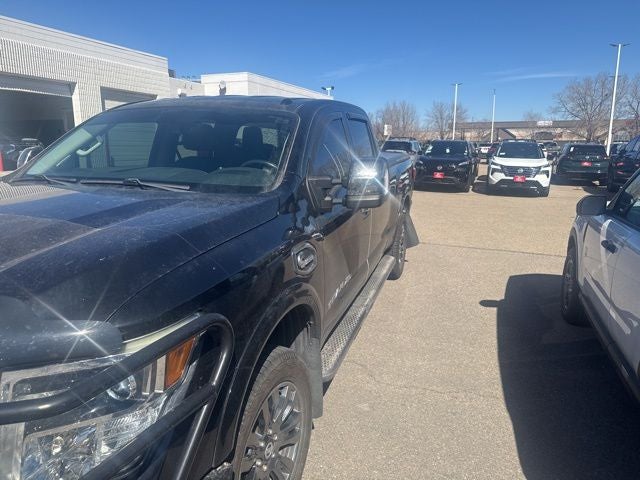 2016 Nissan Titan XD Platinum Reserve