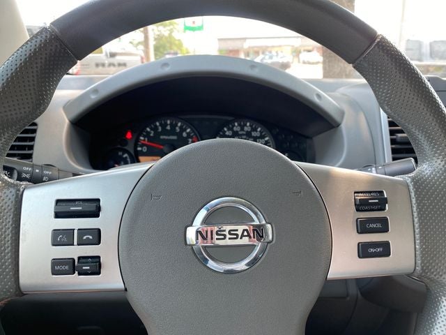 2021 Nissan Frontier SV