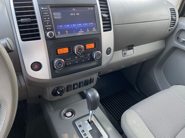 2021 Nissan Frontier SV