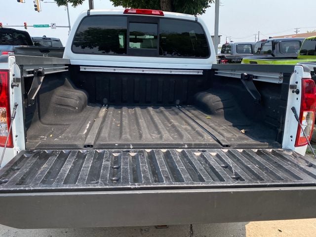 2021 Nissan Frontier SV