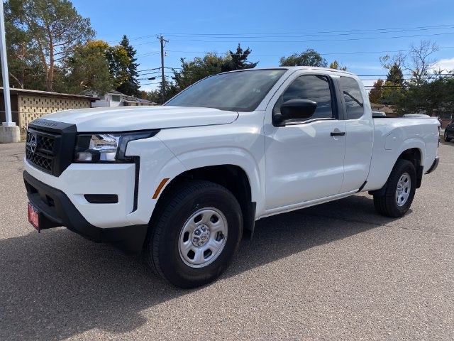 2024 Nissan Frontier