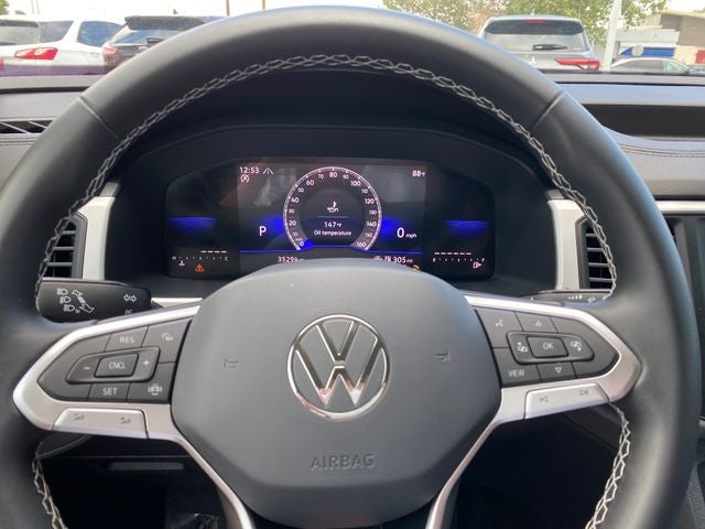 2023 Volkswagen Atlas 2.0T SE