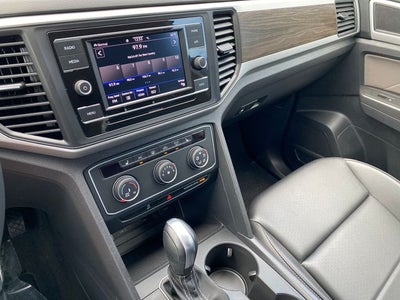 2023 Volkswagen Atlas 2.0T SE