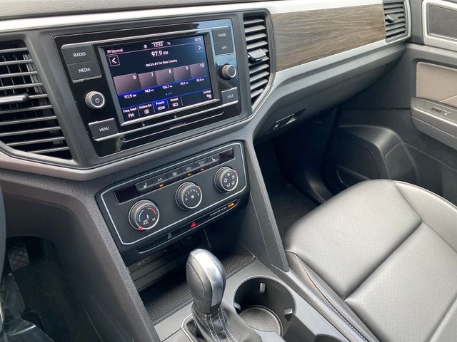 2023 Volkswagen Atlas 2.0T SE