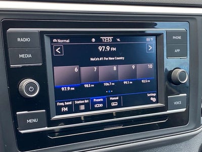 2023 Volkswagen Atlas 2.0T SE