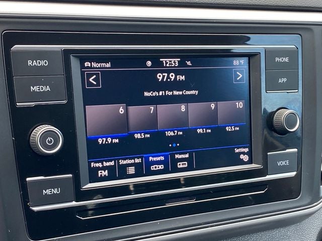 2023 Volkswagen Atlas 2.0T SE