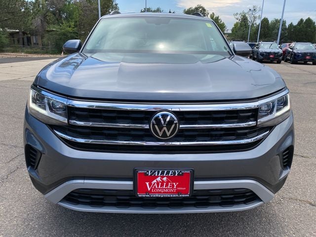 2023 Volkswagen Atlas 2.0T SE