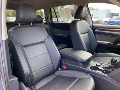 2023 Volkswagen Atlas 2.0T SE