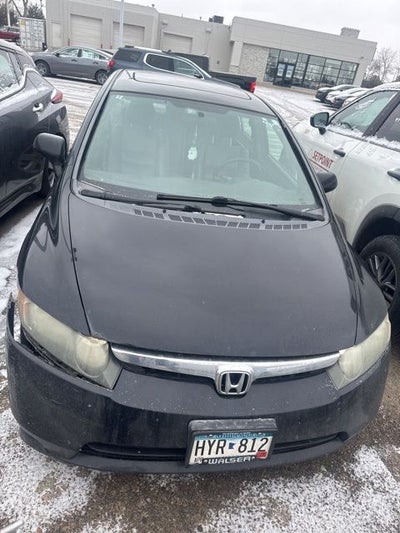 2008 Honda Civic EX-L
