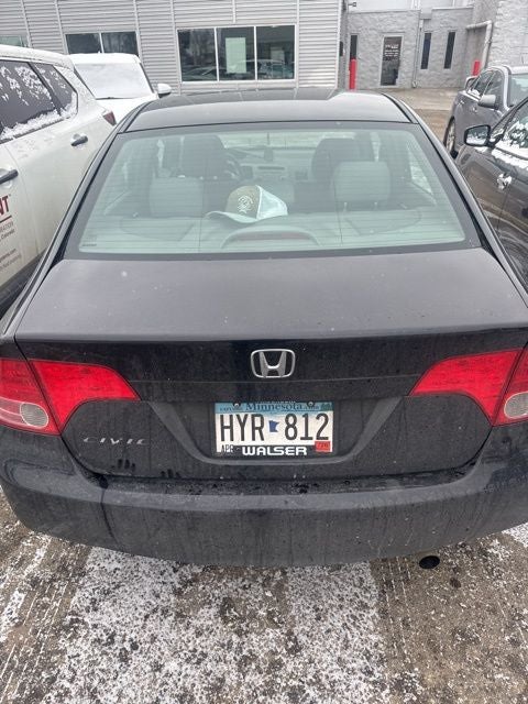 2008 Honda Civic EX-L