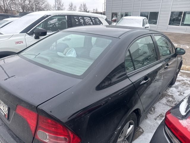 2008 Honda Civic EX-L