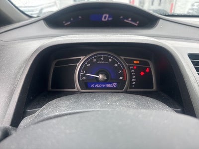 2008 Honda Civic EX-L