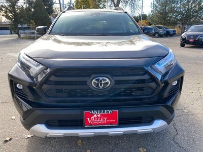 2024 Toyota RAV4 Adventure