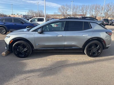 2024 Chevrolet Equinox EV RS