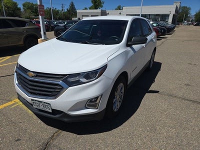 2020 Chevrolet Equinox LS